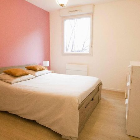 Appartement Cosy Thonon-les-Bains Exterior foto