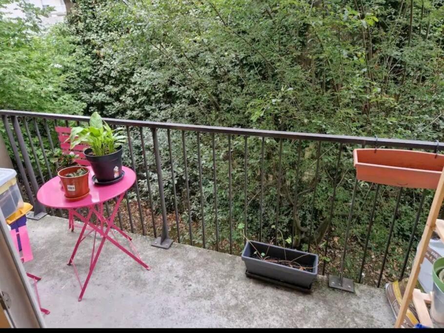 Appartement Cosy Thonon-les-Bains Exterior foto
