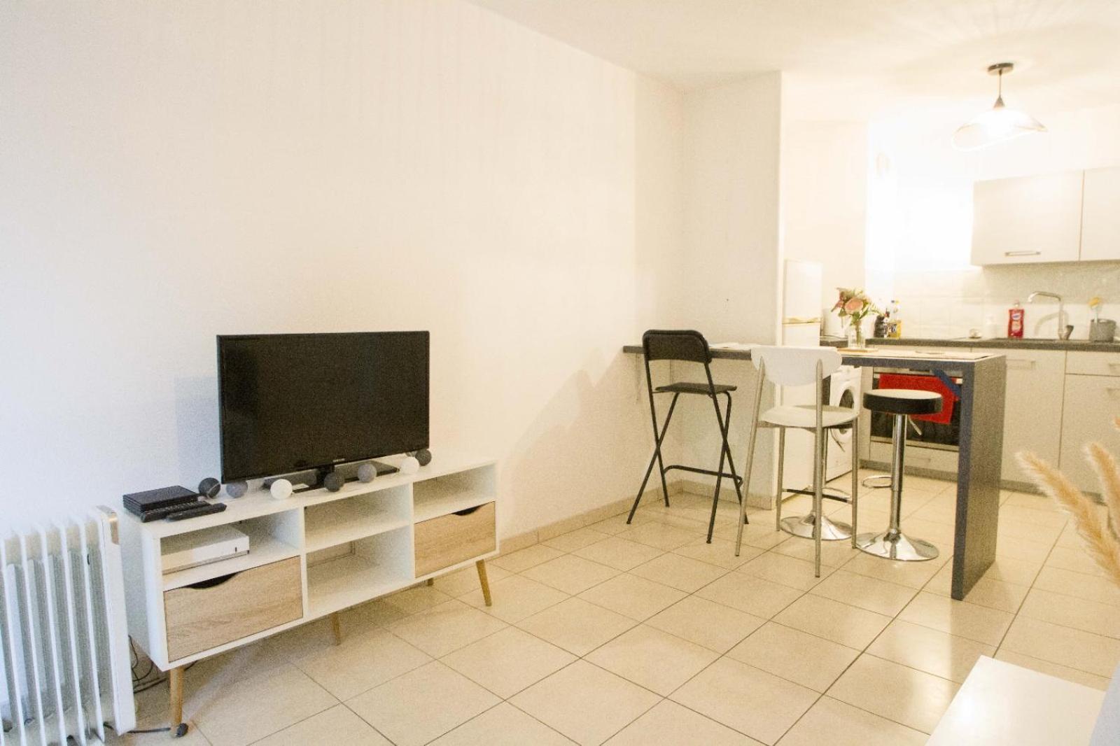 Appartement Cosy Thonon-les-Bains Exterior foto