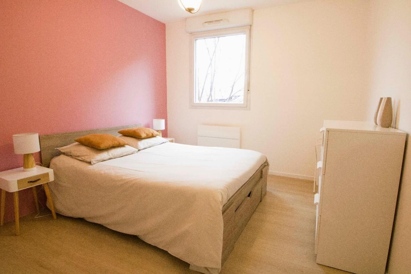 Appartement Cosy Thonon-les-Bains Exterior foto